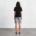 T-shirt femme manches courtes إلي ليك ليك