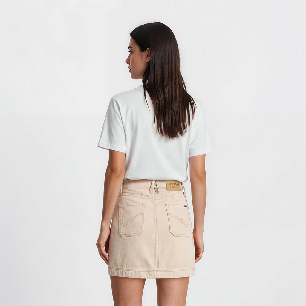 T-shirt femme manches courtes جات تكحلها عماتها