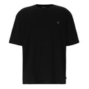T-shirt oversized homme manches courtes موبيلات زرقة
