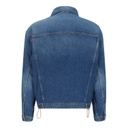 Jacket oversized / Sac unisexe en jeans Modular - TUNIS FASHION WEEK 2024