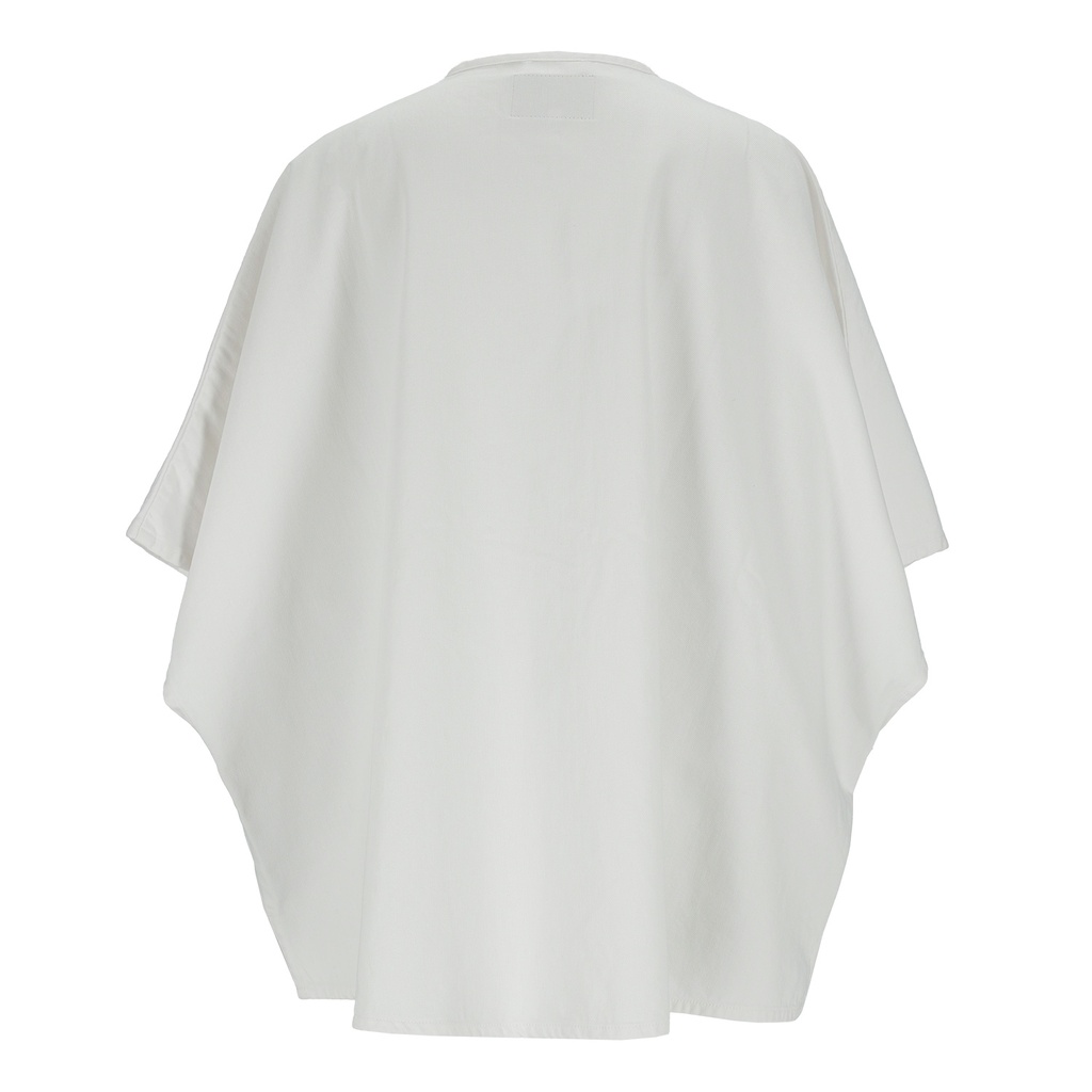 Poncho femme avec poche plaquée - ZINA 2.0