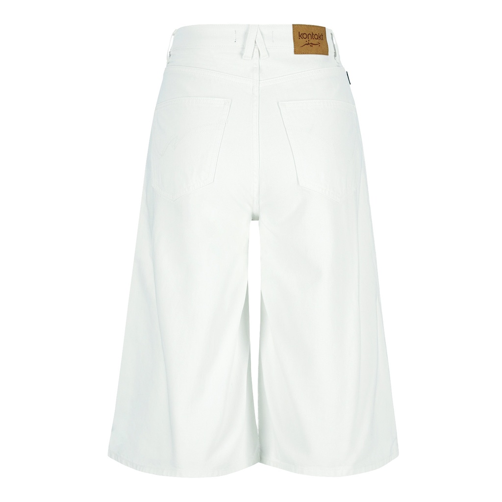 Bermuda femme en jeans - Badira