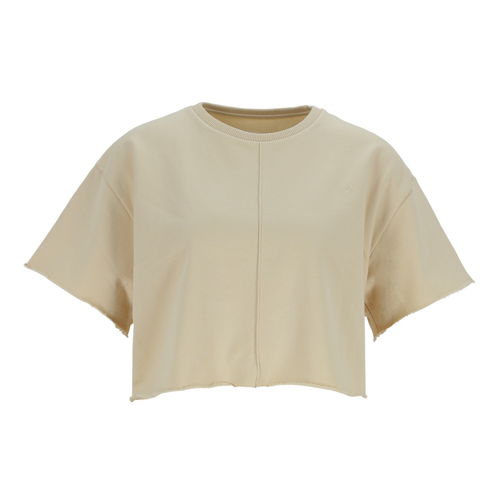 Sweat sur taille femme manches courtes   avec pin-up ECH GATELK?