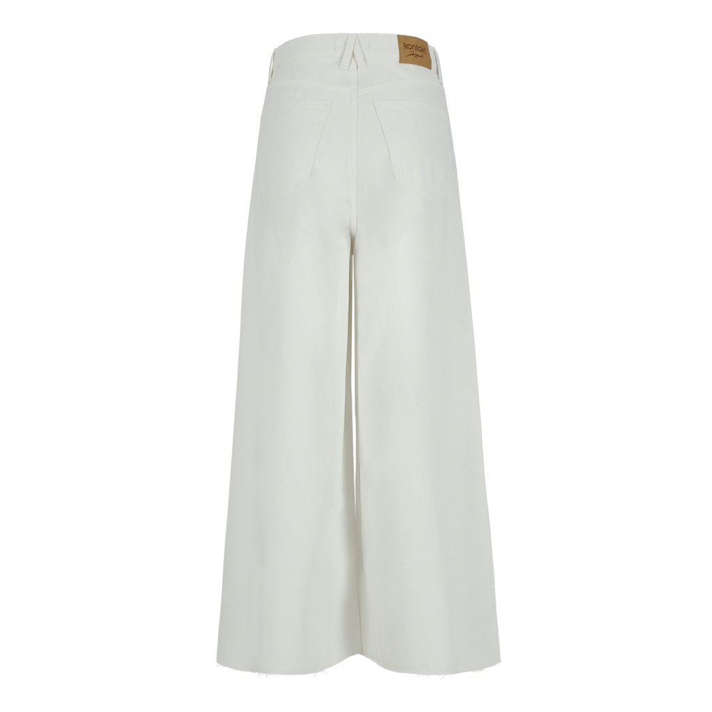 Super wide leg jeans femme - WIDED 2.0