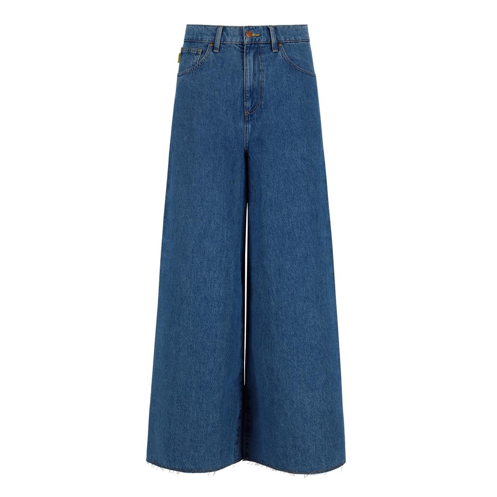 Super wide leg jeans femme - WIDED 2.0