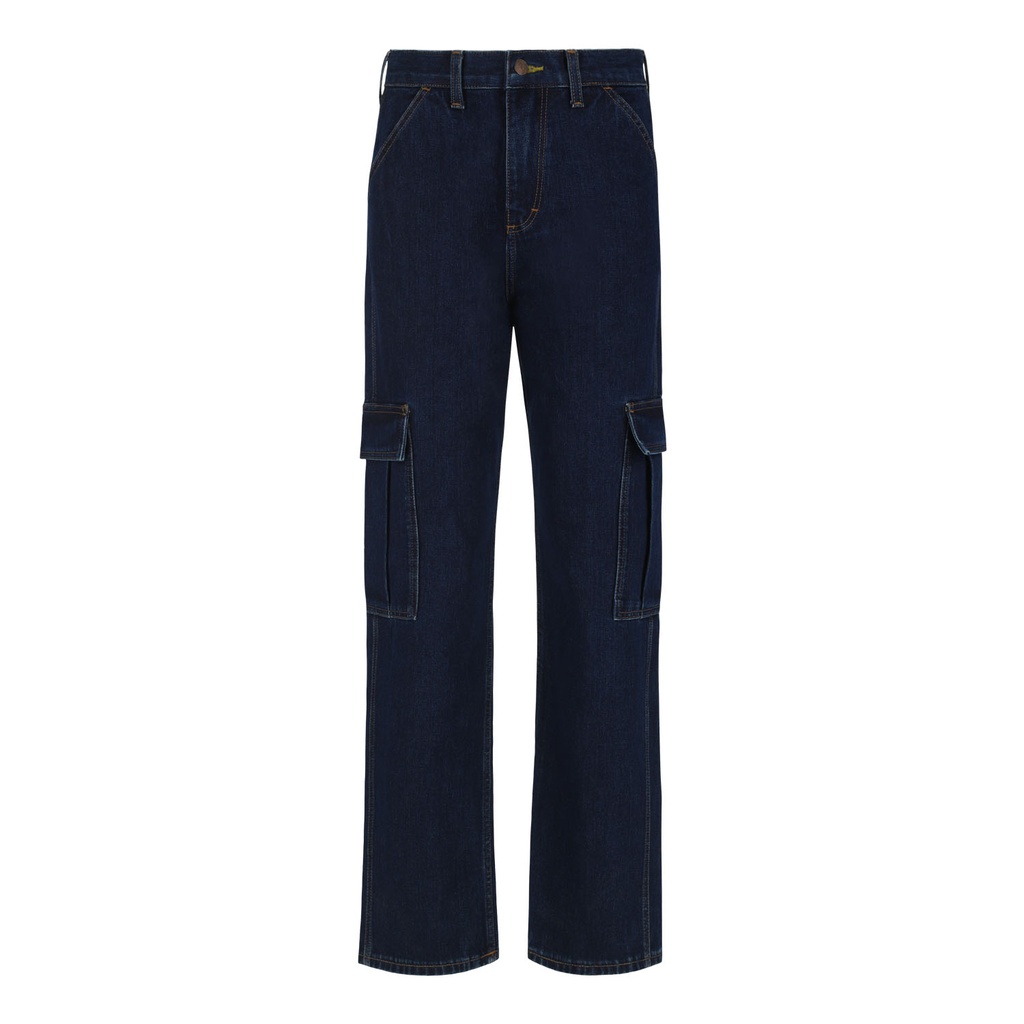 Cargo jeans femme - KAMILA