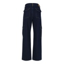 Cargo jeans femme - KAMILA