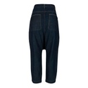 Sarouel unisexe en jeans  Selvedge And Raw Look TNFW
