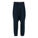 Sarouel unisexe en jeans  Selvedge And Raw Look TNFW