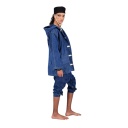 Sarouel  unisexe en jeans  UPCYCLING METHODS TNFW