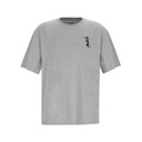 T-shirt oversized unisexe adulte manches courtes سيب TROTTOIR