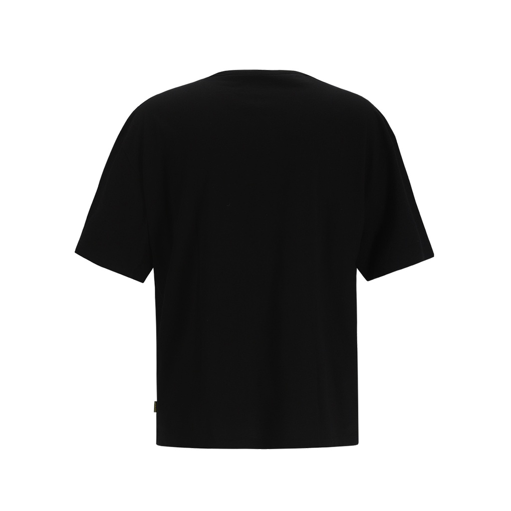 T-shirt oversized unisexe manches courtes  من المرسى بدينا نقدفو