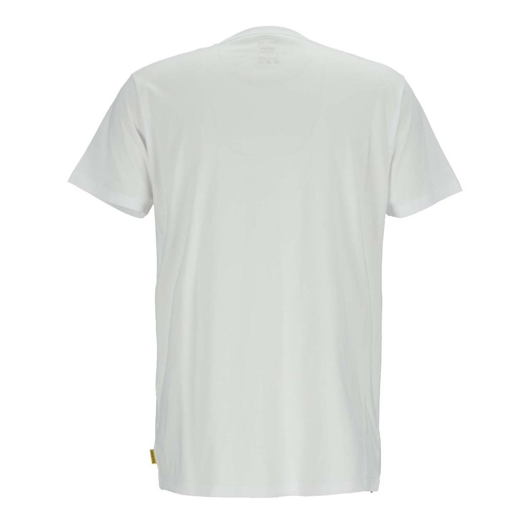 T-shirt unisexe manches courtes NO DRAMA عيشك