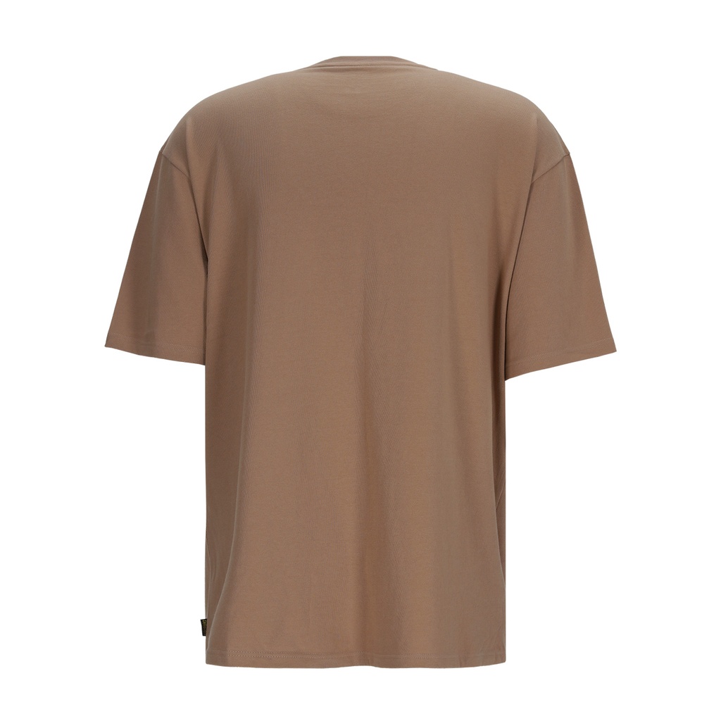 T-shirt unisexe oversized manches courtes العودة المالية
