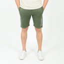 Short homme délavé en molleton