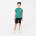 Short chino garçon