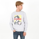 Sweat homme avec broderie موش موجود