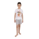 Ensemble garçon manches courtes et short FEEL THE MUSIC