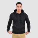 Hoodie homme manches longues IMPRIME BERBERE
