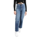 Ribcage jeans femme-RAYA