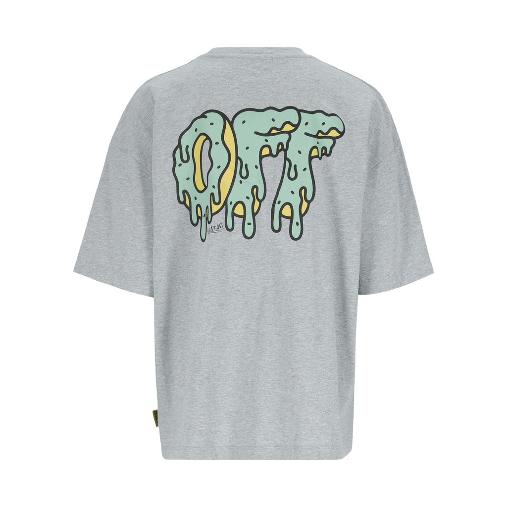 T-shirt oversized garçon manches courtes  OFF