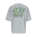 T-shirt oversized garçon manches courtes  OFF