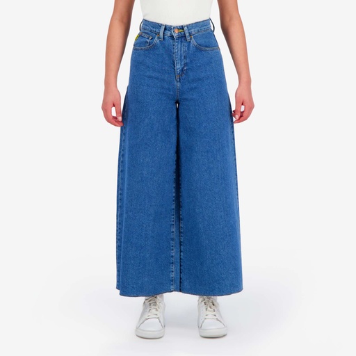 Super wide leg jeans femme - WIDED 2.0