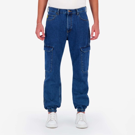 Cargo jeans homme - KAMIL 2.0