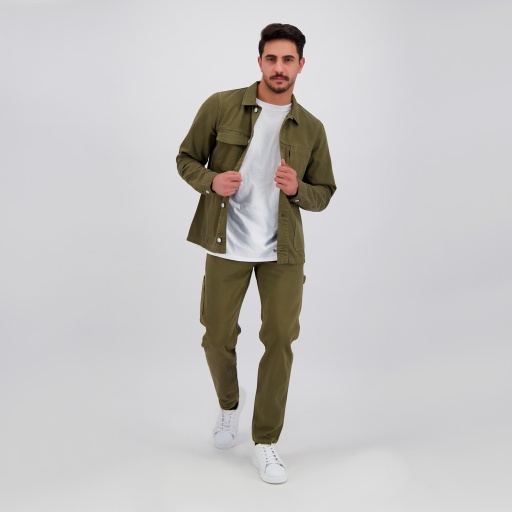 [01-010-10-079-K133-L] Workwear jacket homme - WAEL (L)