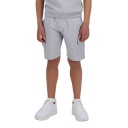 Short cargo garçon en molleton