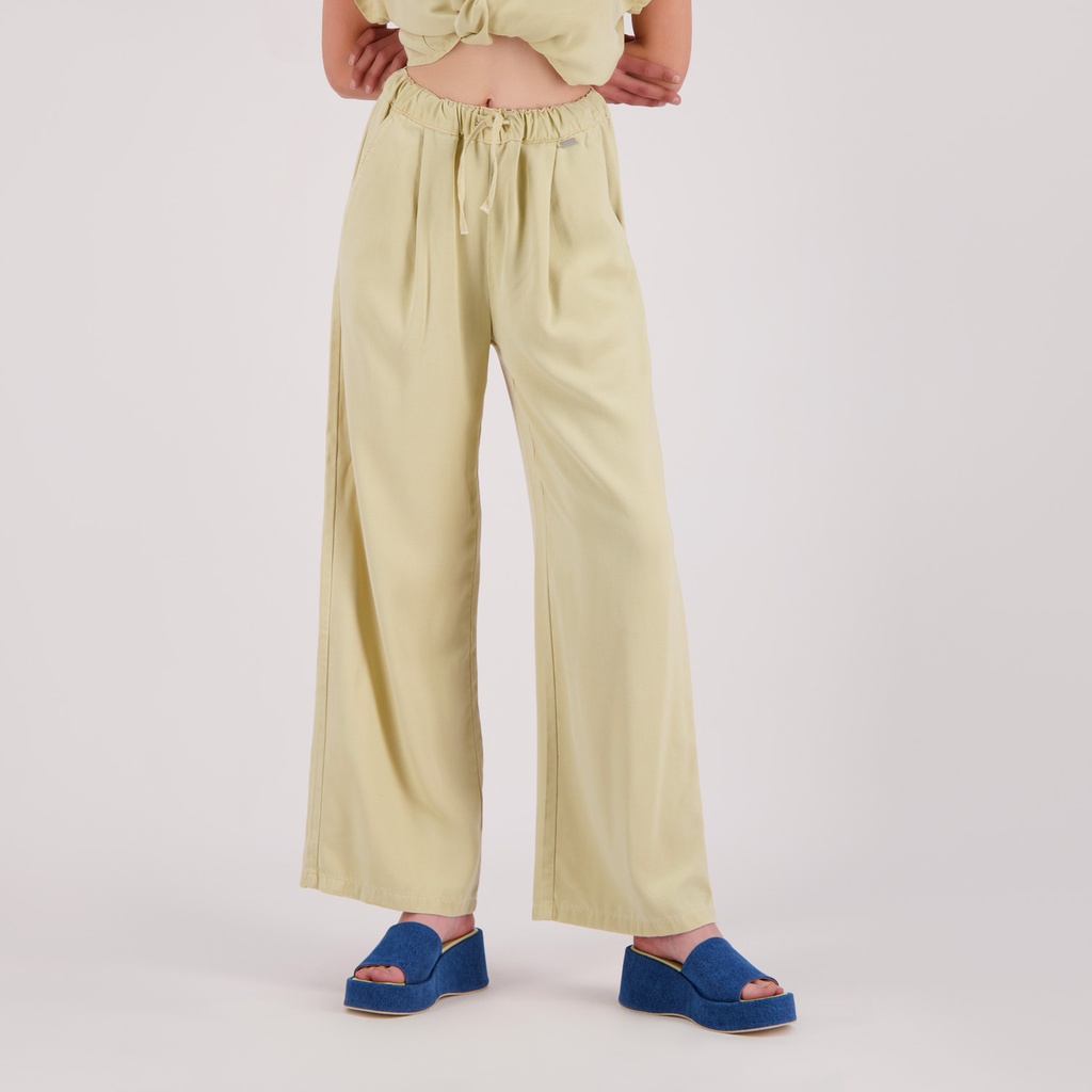Wide leg fluide femme - TILILA