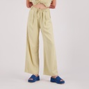Wide leg fluide femme en jeans - TILILA