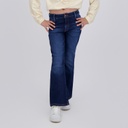 Flare jeans fille