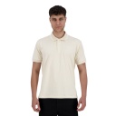 Polo homme manches courtes en jersey avec broderie