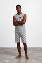Ensemble homme débardeur et short صحة BRO