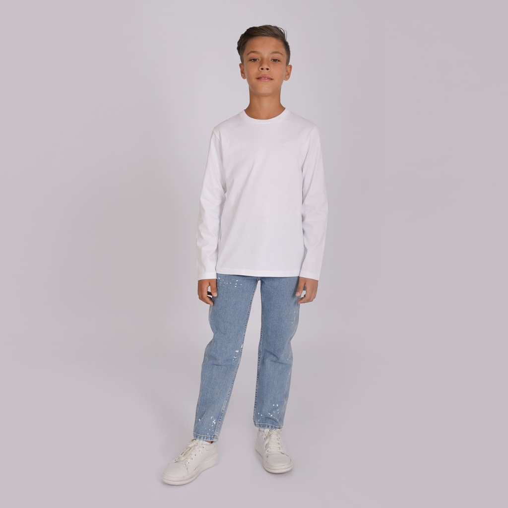 T-shirt garçon manches longues Neuro Beasts