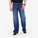 Loose jeans unisexe - NOOR