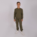 Sweat garçon avec broderie