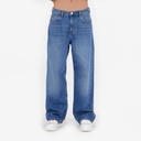 Baggy unisexe jeans -BASSYM