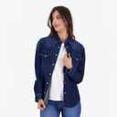 Chemise western femme avec studs - SHEMSI