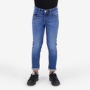 Slim garçon en jeans