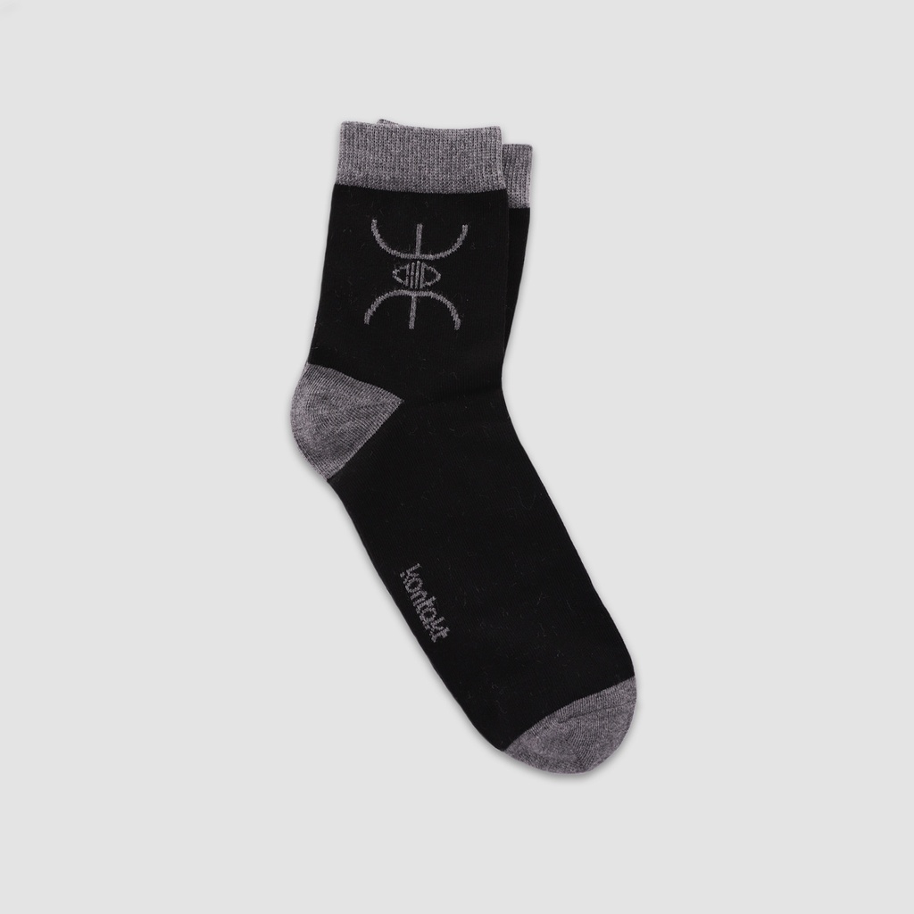 Chaussette unisexe adulte MOTIF BERBERE