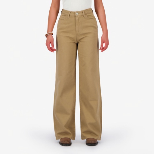 [01-010-01-547-K156-24] Wide leg jeans femme - WIDED (24)