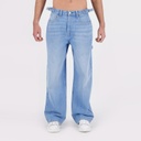 Carpenter baggy unisexe en jeans -KARIM 2.0