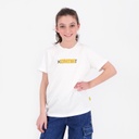 T-shirt unisexe enfant manches courtes KONTAKT TEES 2.0