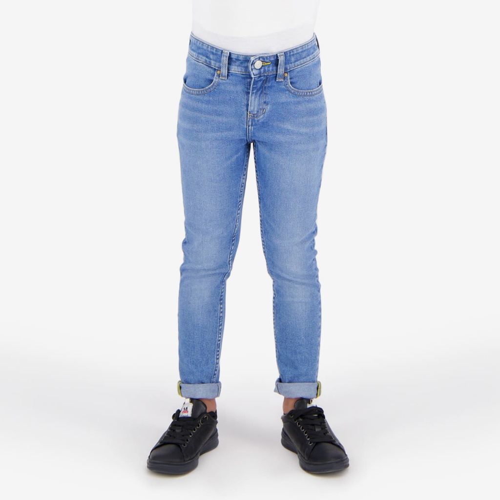Slim garçon en jeans
