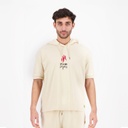 Hoodie homme manches courtes I'M SO محرحر