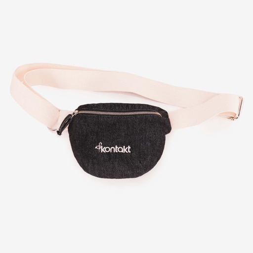 Mini Sac Banane Unisexe en jeans