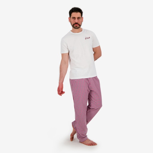 [05-010-28-040-K984-L] Pyjama homme manches courtes عزيزتي (L)