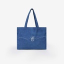 Tote bag unisexe en jeans HOUTA